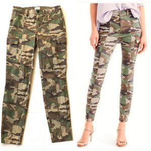 J Crew Camo Pants